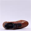 Tommy Bowe Skelton Leather Casual Shoe - Tan Leather